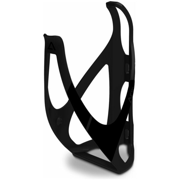 Acid BOTTLE CAGE HPP Matt Black/glossy Black