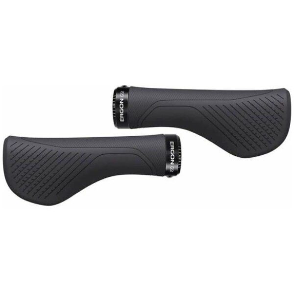 Ergon handvatten GS1-L Evo moondust grey