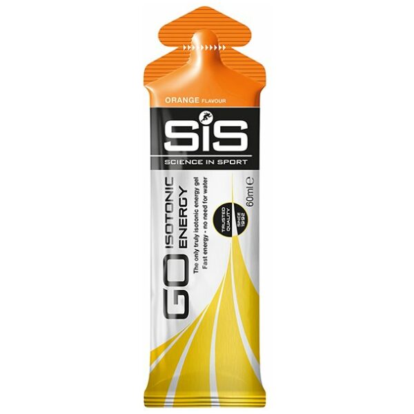 Scienceinsport SiS Go Isotonic Energy