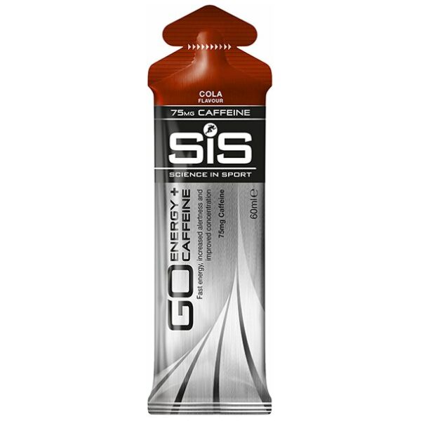 Scienceinsport SIS Go Energy + Caffeine