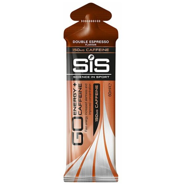 Scienceinsport SIS Go Energy + Double Caffein