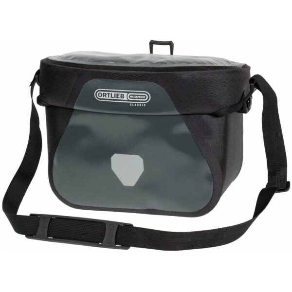 Ortlieb Ultimate Six Classic 6.5 L Asphalt/black