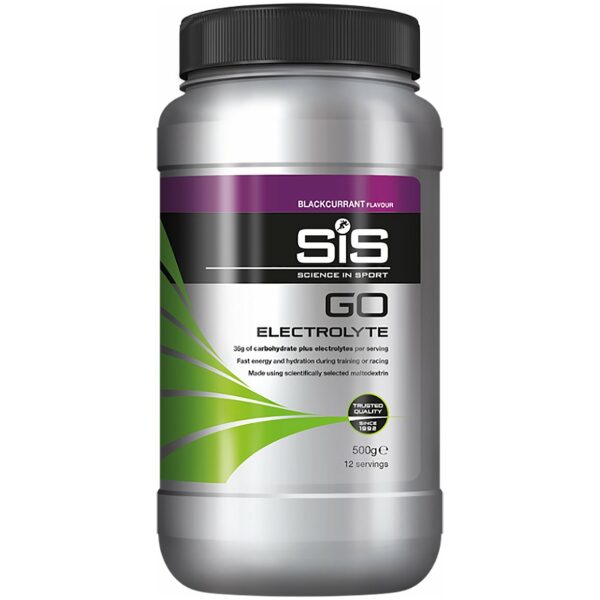 Scienceinsport SIS006151 Energydrink GO ELECTROLY