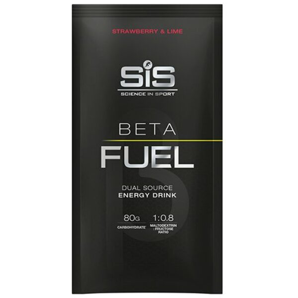 Scienceinsport SIS Beta Fuel 80 STRAWBERRY & LIME - Afbeelding 2