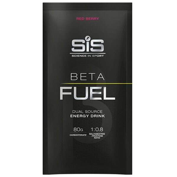 Scienceinsport SIS Beta Fuel 80 RED BERRY - Afbeelding 2