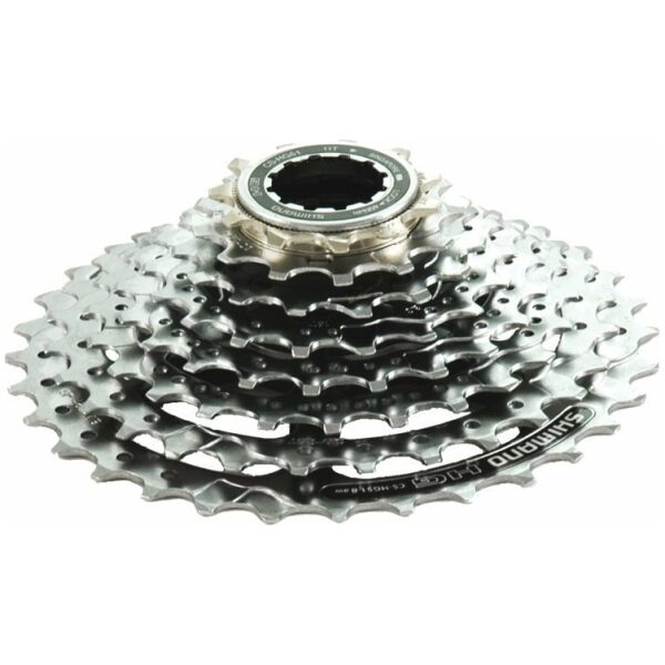 Shimano CASSETTE SH 8V ALIVIO HG51 11-32 Zilver