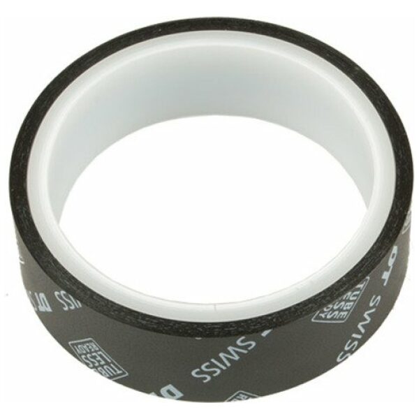 Dt Swiss VELGLINT DT TLR TAPE 27MM 10M ZWART - Afbeelding 2