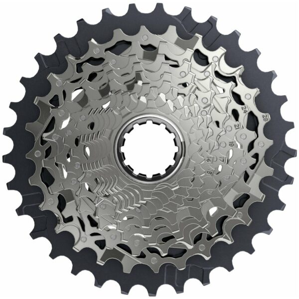 Sram CASSETTE 12V XG1270 D1 10-33 ZI XDR Zilver