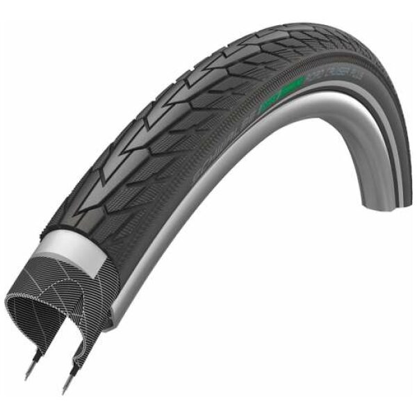 Schwalbe BUB 20X175 SC 47-406 R ROAD CRUISER PLUS GPG ZW BLACK - Afbeelding 2