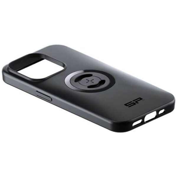 Sp Connect TELED SP CASE SPC+ IPHONE 15P ZW Zwart - Afbeelding 2