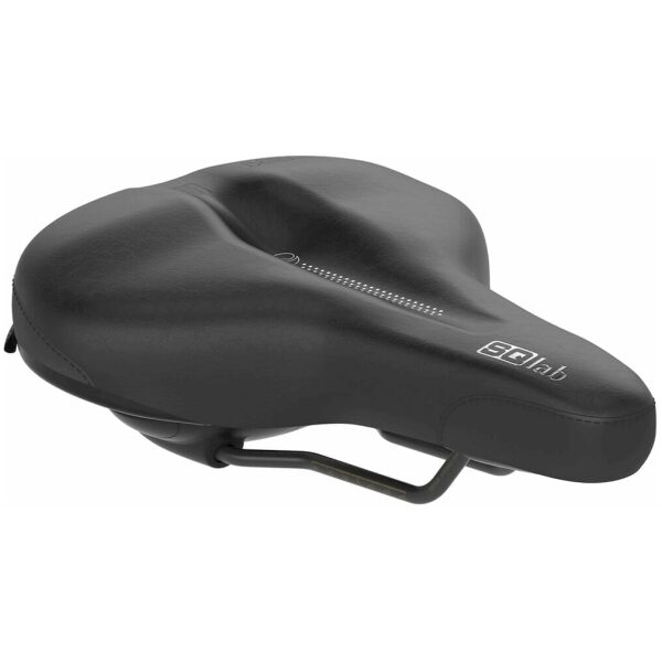 Sq Lab SQLAB SADDLE 621 ERGOLUX ACTIVE 2.1 BLACK - Afbeelding 3