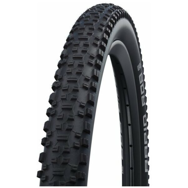 Schwalbe BUB 26X225 SC RAPID ROB KG ZW BLACK