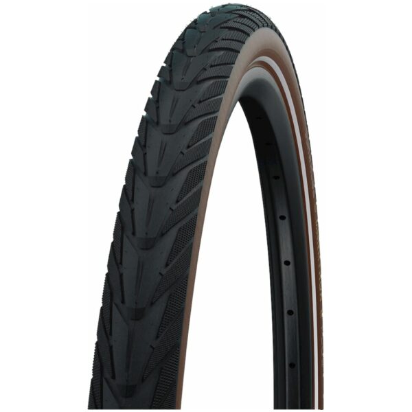 Schwalbe BUB 28X175 SC R ENERGIZER PLUS GG ZW/BR BLACK-BROWN - Afbeelding 3