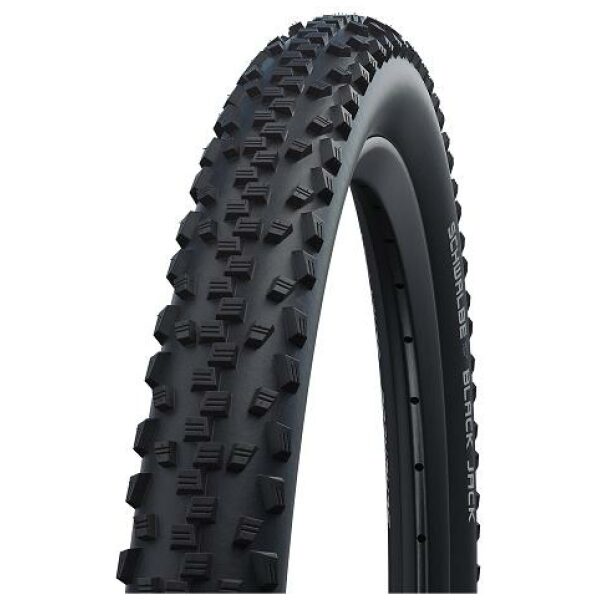 Schwalbe Buitenband MTB Jack HS 407 203-47 s/s al BLACK