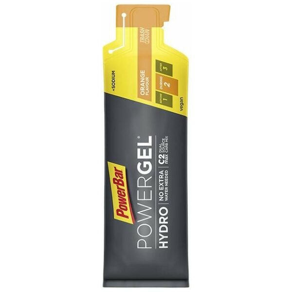 Powerbar PowerGel Hydro (24 X 67ml) - Orange