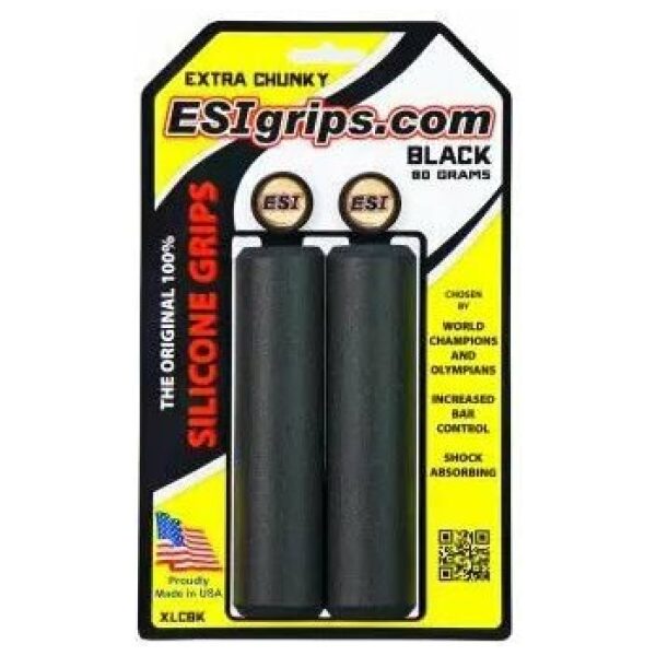 Esi Grips Extra Chunky mm Zwart