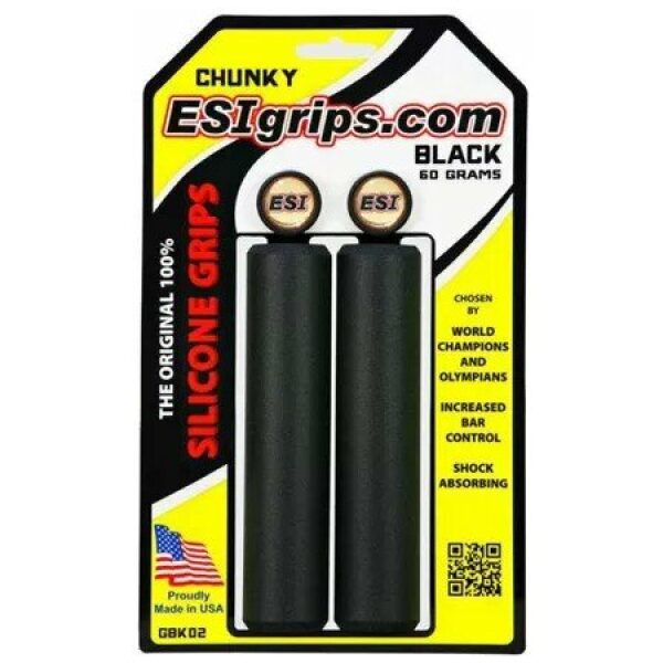 Esi Grips Chunky mm Black