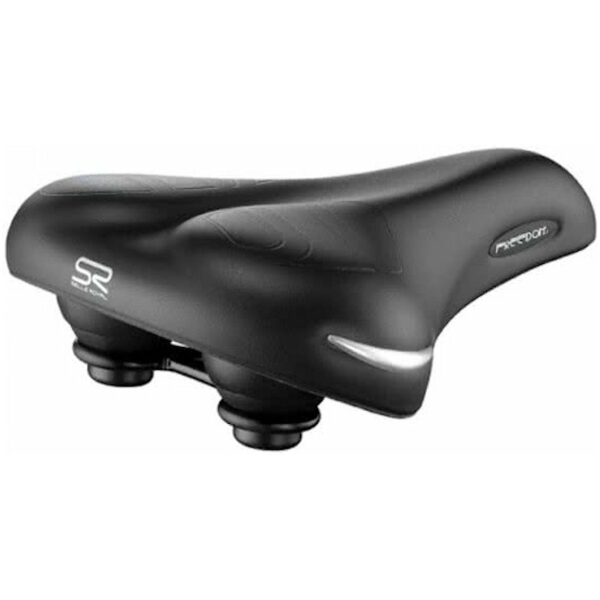 Selle Royal ZADEL SR 5119DECA FREEDOM MODERATE UNI ZW Zwart