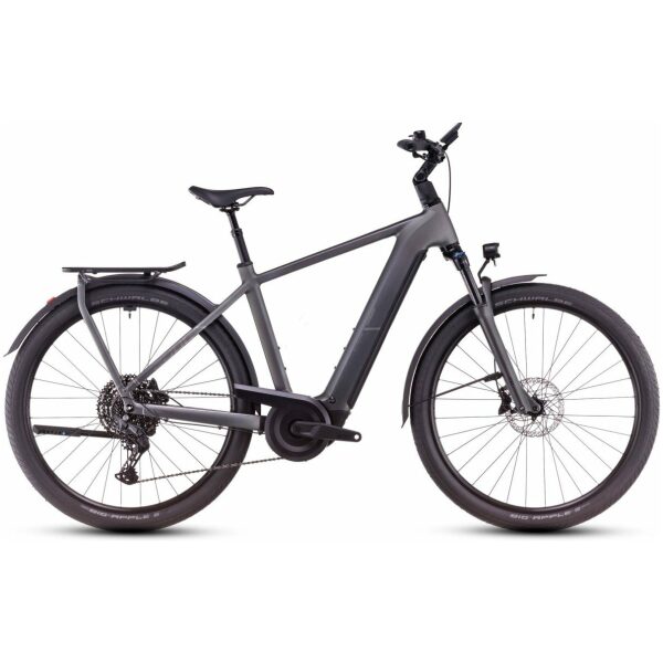 Cube KATHMANDU HYBRID PRO - 800Wh Sla Heren