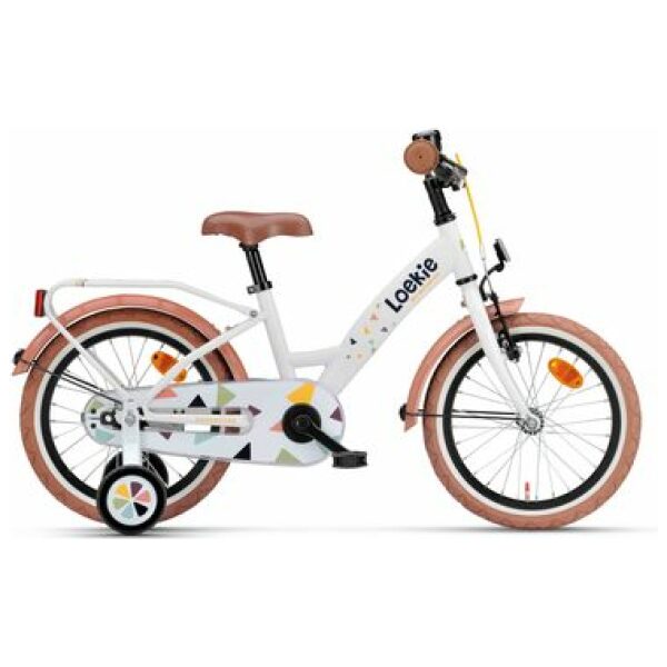 Batavus Superstar 16 Inch Terrazzo