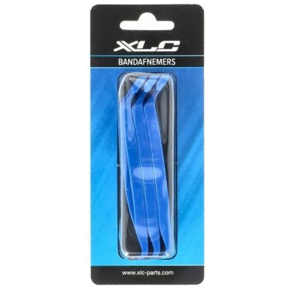 Xlc GRS BANDAFNEMER PVC BL SET A 3 Blauw