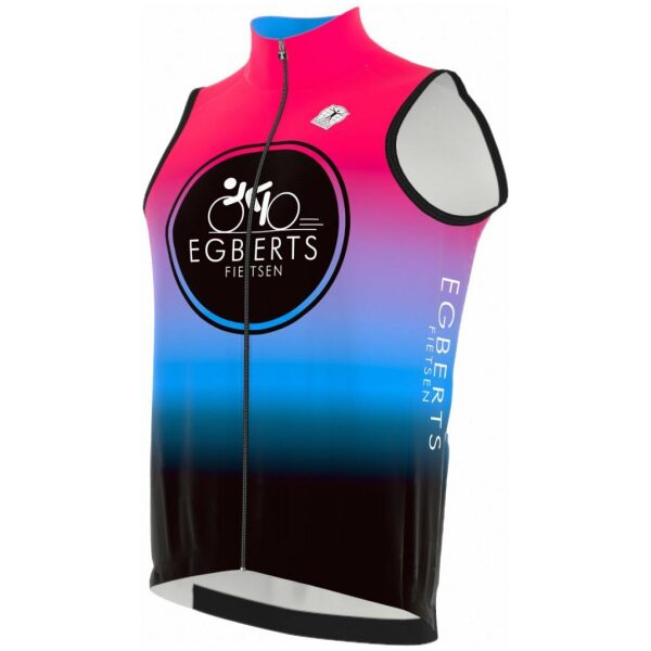 Bioracer Egberts Icon fietsbody Hoge Kraag 4 (L) Women's