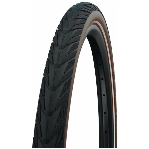 Schwalbe BUB 28X175 SC R ENERGIZER PLUS GG ZW/BR BLACK-BROWN