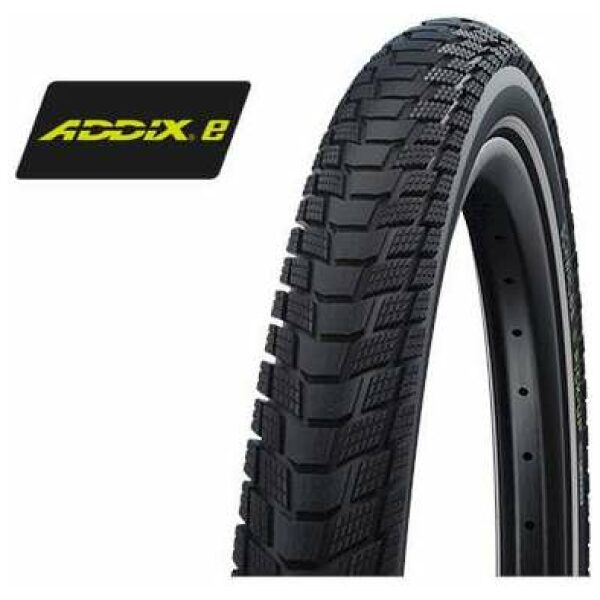 Schwalbe BUB 20X215 SC R PICKUP AE SD ZW Zwart - Afbeelding 4