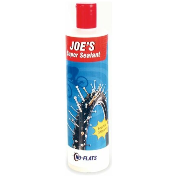 Joe No Flats Rep no flats self sealing tube 500 ml vloeibare la