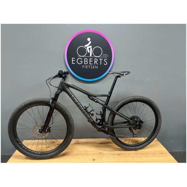 Specialized Epic Men Expert Carbon 29 Carb/char Black - Afbeelding 3