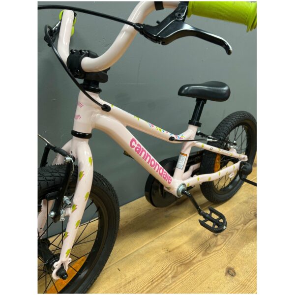 Cannondale Kids Trail Destiny Pink 16 - Afbeelding 8