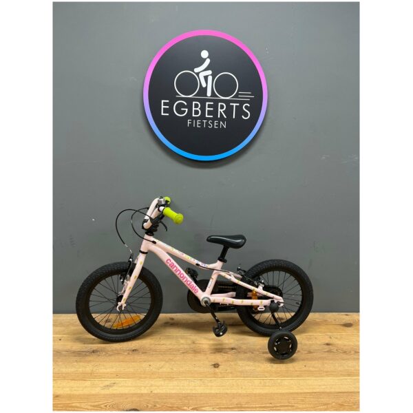 Cannondale Kids Trail Destiny Pink 16 - Afbeelding 2