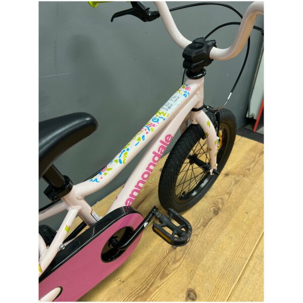 Cannondale Kids Trail Destiny Pink 16 - Afbeelding 5