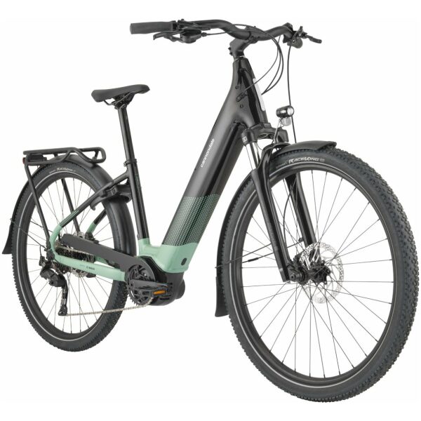 Cannondale Tesoro Neo X 3 - 500Wh Sage - Afbeelding 3