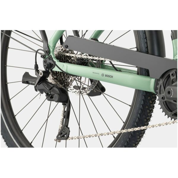 Cannondale Tesoro Neo X 3 - 500Wh Sage - Afbeelding 7