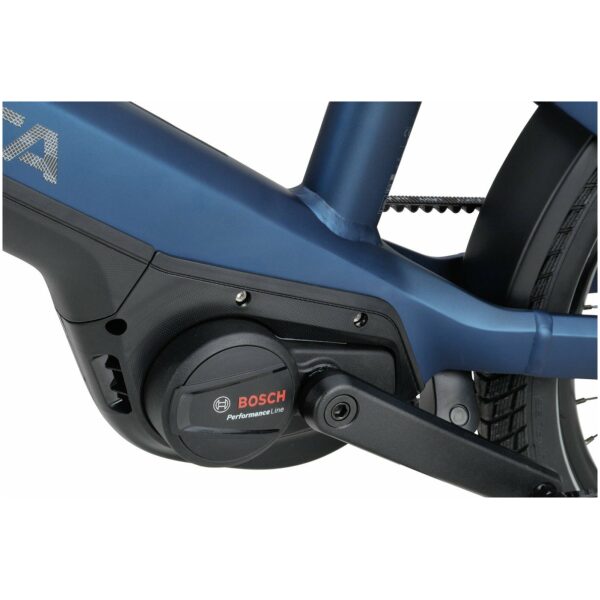 Sparta s-Compact - 500Wh Navyblue Matte - Afbeelding 7