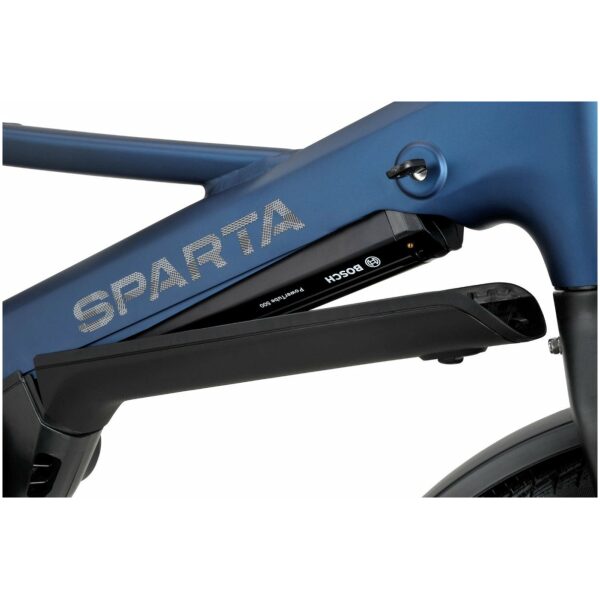 Sparta s-Compact - 500Wh Navyblue Matte - Afbeelding 6