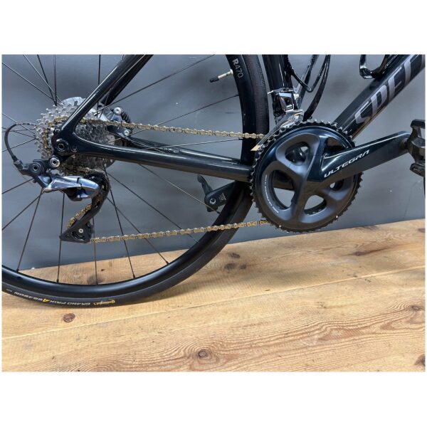 Specialized Tarmac SL6 Sport (Ultegra) Zwart Heren - Afbeelding 8