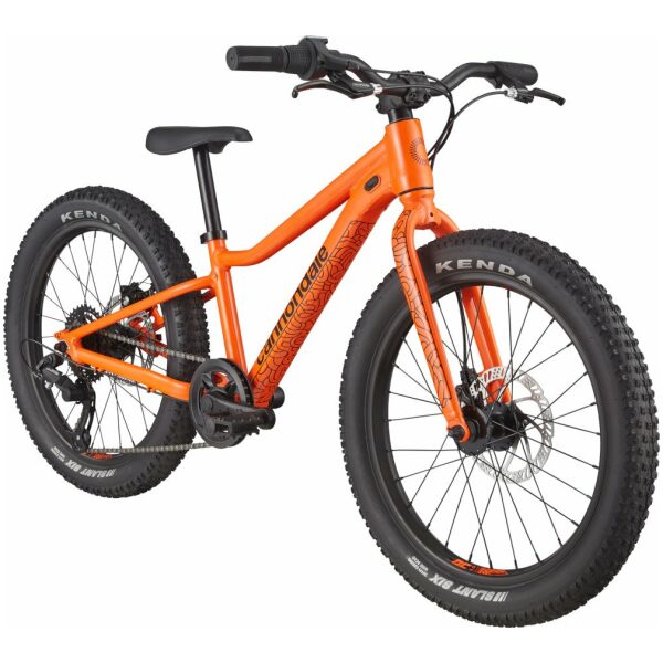 Cannondale Kids Trail - 20" Orange - Afbeelding 8