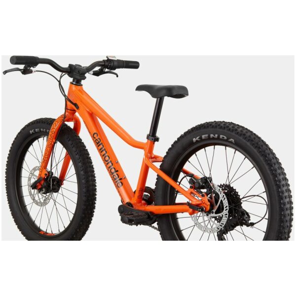 Cannondale Kids Trail - 20" Orange - Afbeelding 7