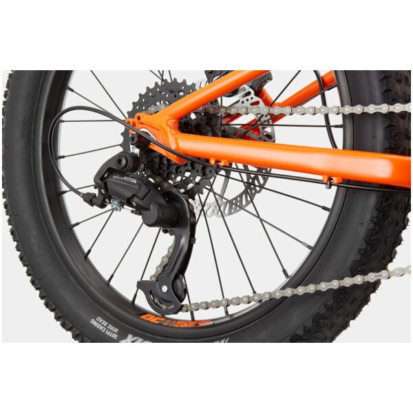 Cannondale Kids Trail - 20" Orange - Afbeelding 6