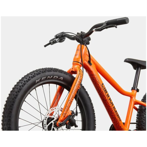 Cannondale Kids Trail - 20" Orange - Afbeelding 5