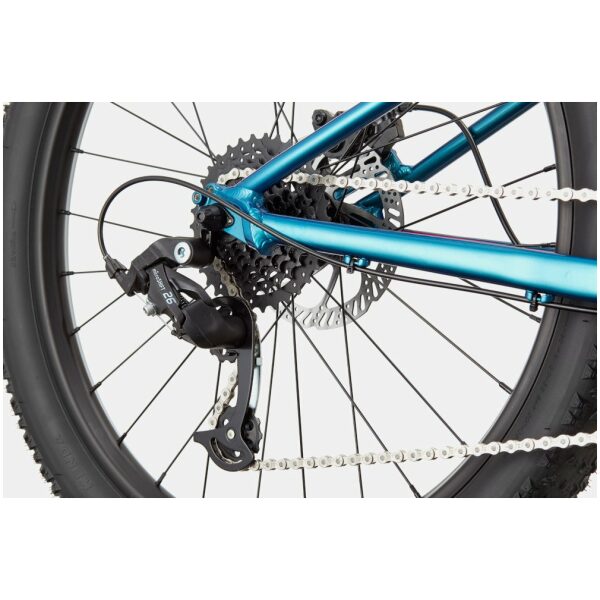 Cannondale Kids Trail - 24" Deep Teal - Afbeelding 8