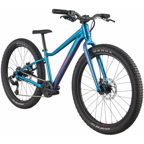 Cannondale Kids Trail - 24" Deep Teal - Afbeelding 7