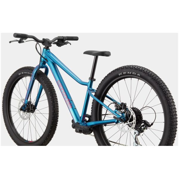 Cannondale Kids Trail - 24" Deep Teal - Afbeelding 4