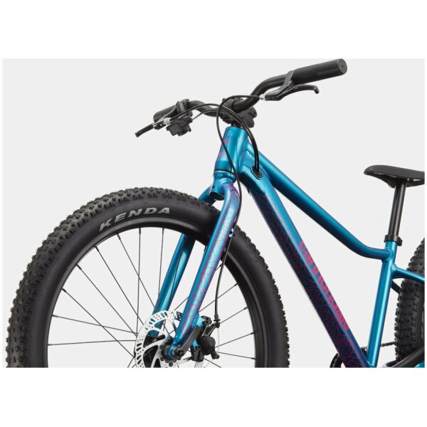 Cannondale Kids Trail - 24" Deep Teal - Afbeelding 3