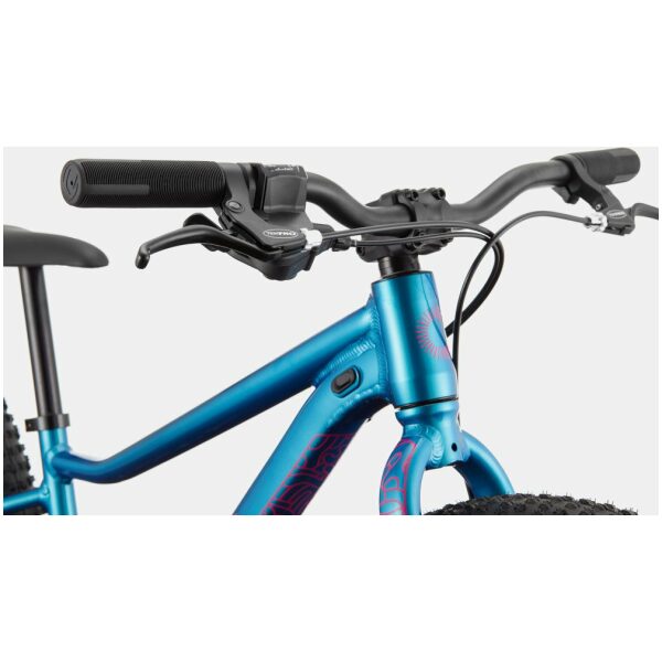 Cannondale Kids Trail - 24" Deep Teal - Afbeelding 2