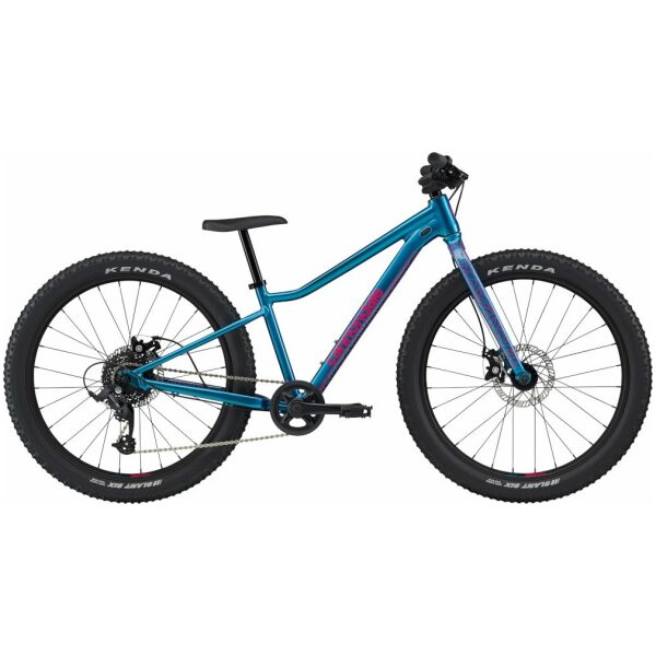 Cannondale Kids Trail - 24" Deep Teal