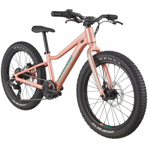 Cannondale Kids Trail - 20" Salmon Meisjes - Afbeelding 3