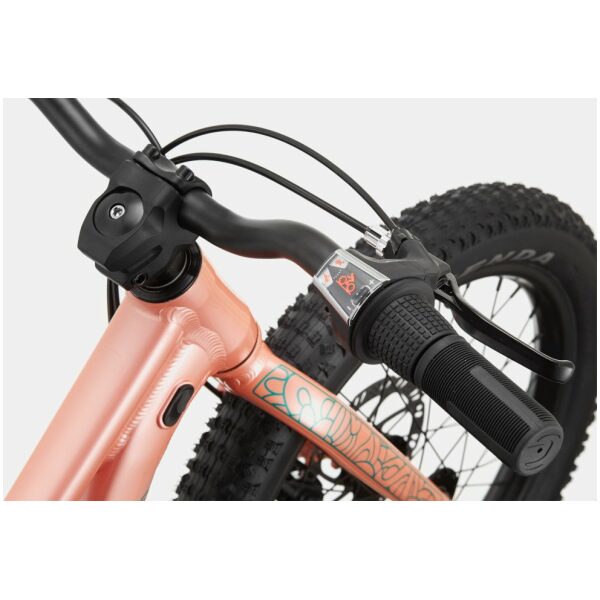 Cannondale Kids Trail - 20" Salmon Meisjes - Afbeelding 6